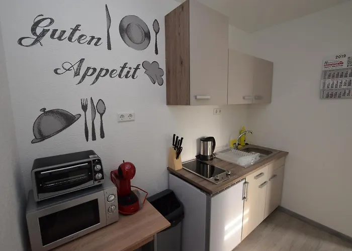 Bad Cannstadt Apartman