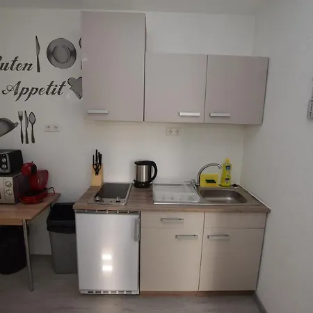 Bad Cannstadt Apartment *