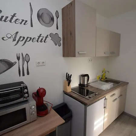Bad Cannstadt Apartment